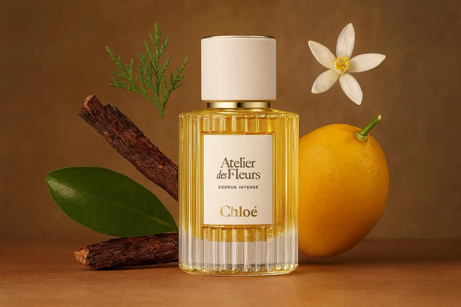 Духи Chloe Atelier Des Fleurs Cedrus for women Духи Chloe Atelier Des Fleurs Cedrus for women
