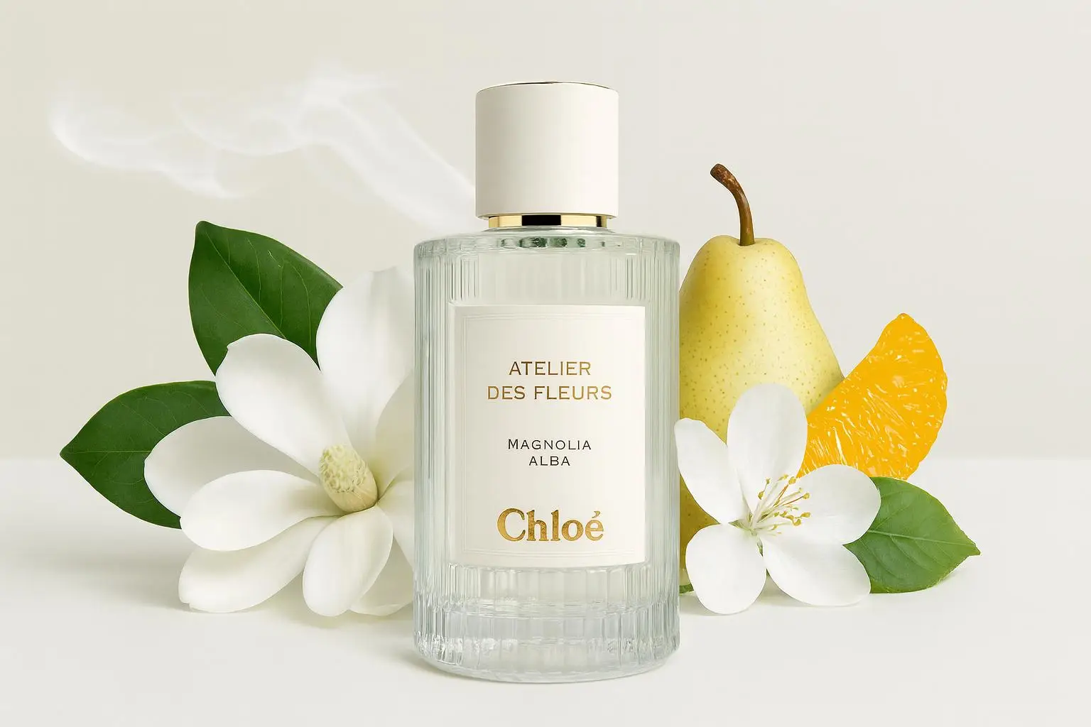 Духи Chloe Atelier Des Fleurs Magnolia Alba for women