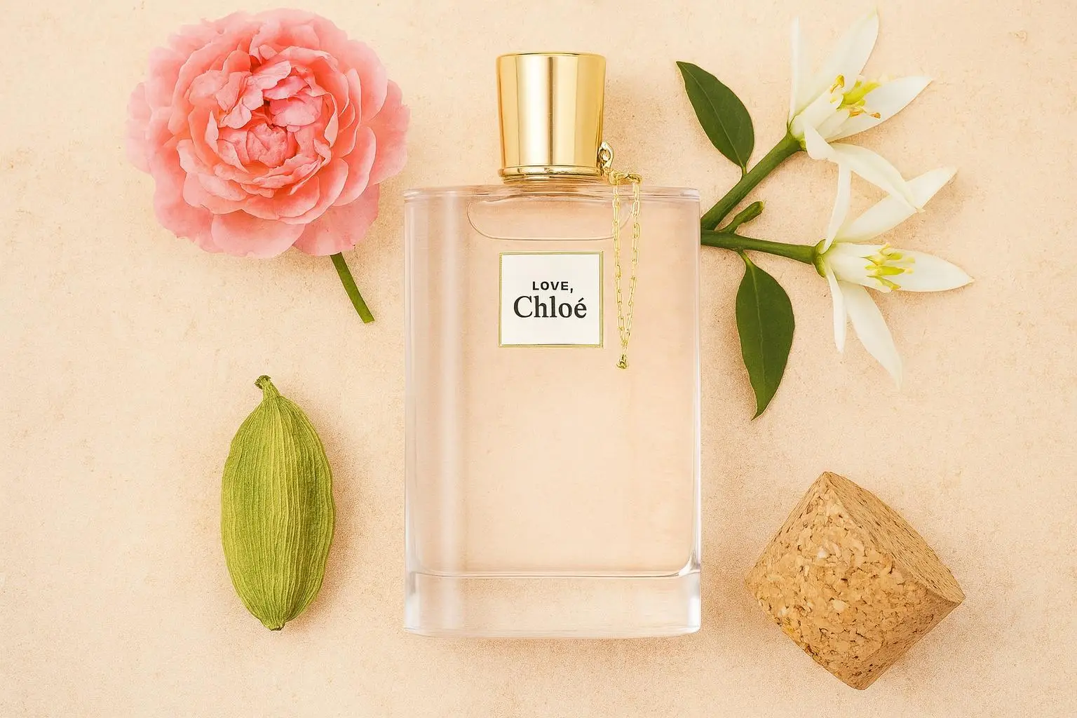 Духи Chloe Love eau florale for women Духи Chloe Love eau florale for women