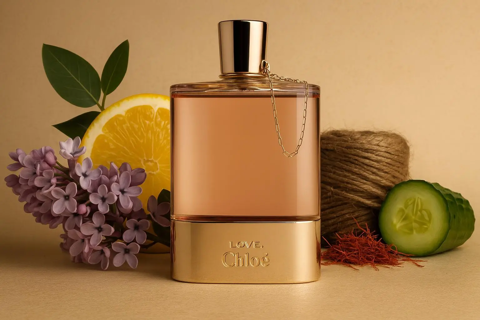 Духи Chloe Love for women