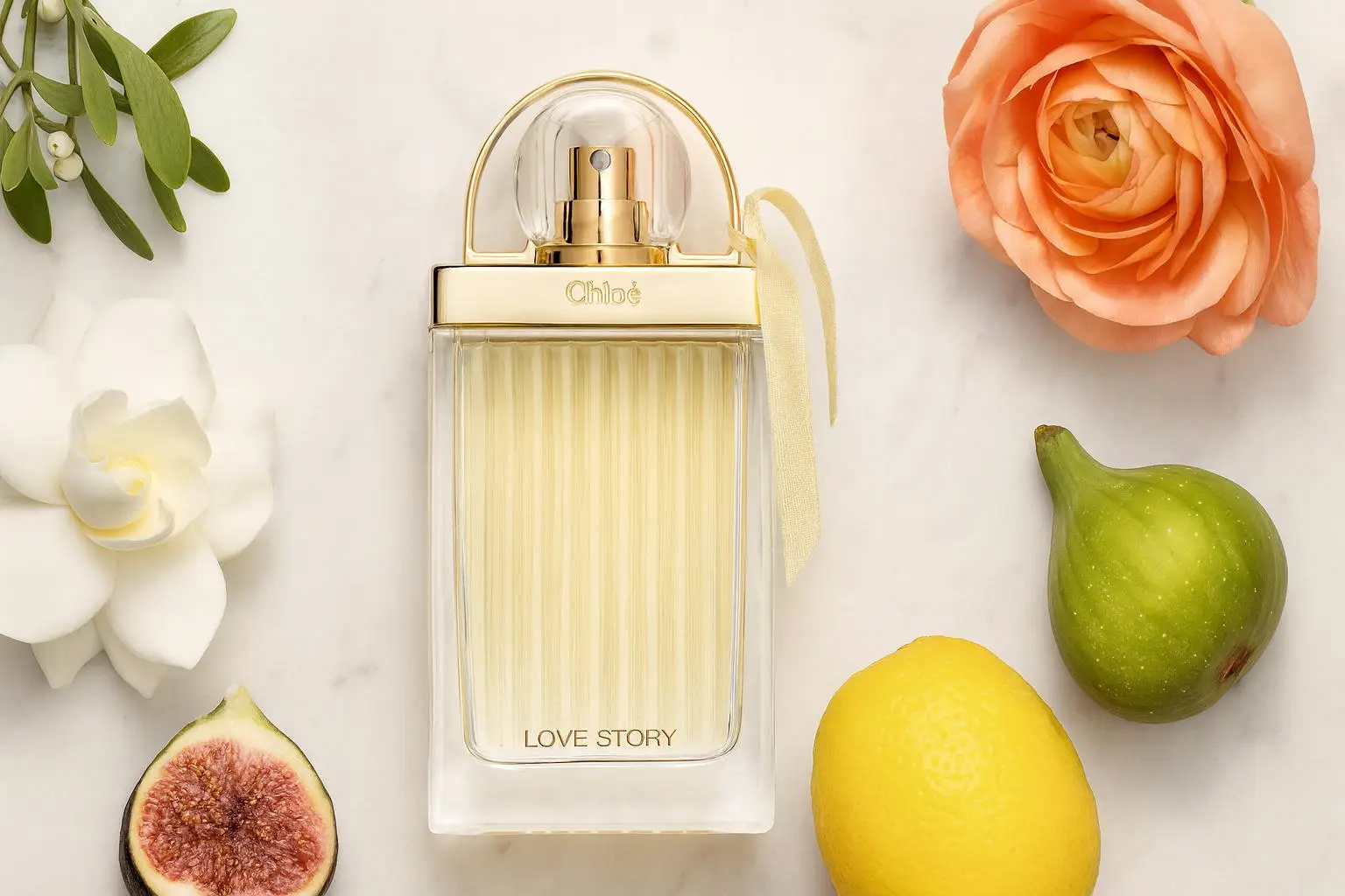 Духи Chloe Love Story eau de parfum for women