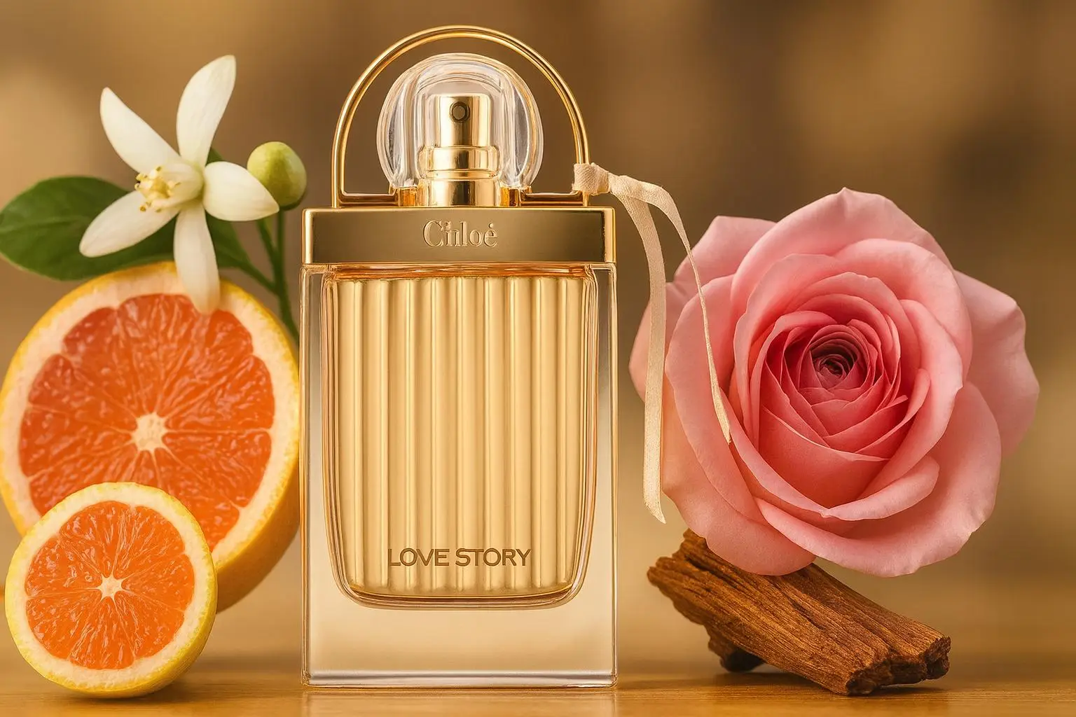 Духи Chloe Love Story Eau Sensuelle for women Духи Chloe Love Story Eau Sensuelle for women
