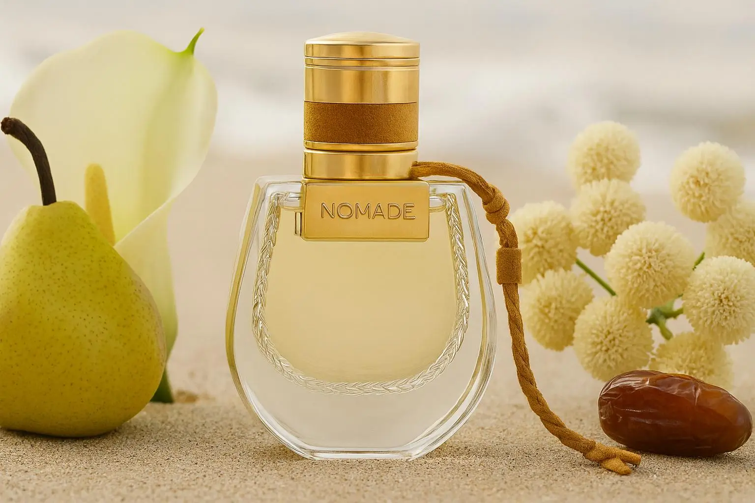 Духи Chloe Nomade Naturelle Eau De Parfum for women Духи Chloe Nomade Naturelle Eau De Parfum for women