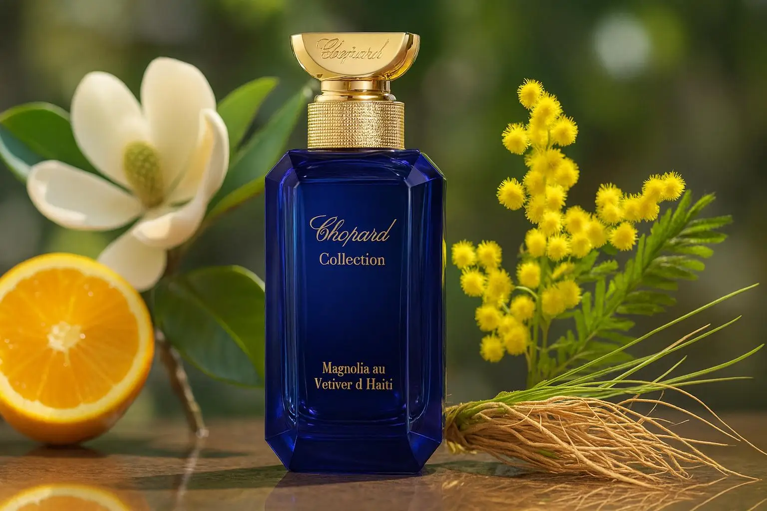 Духи Chopard Collection Magnolia Au Vetiver du Haiti edp Духи Chopard Collection Magnolia Au Vetiver du Haiti edp
