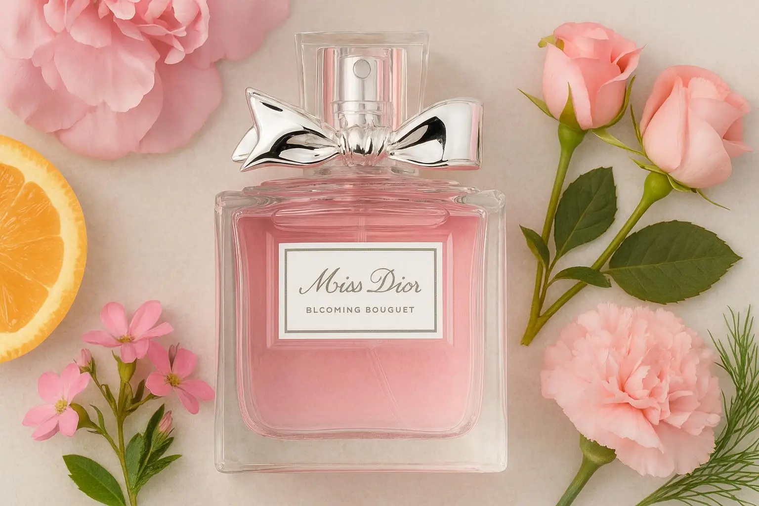 Духи Christian Dior Miss Dior Blooming Bouquet Духи Christian Dior Miss Dior Blooming Bouquet