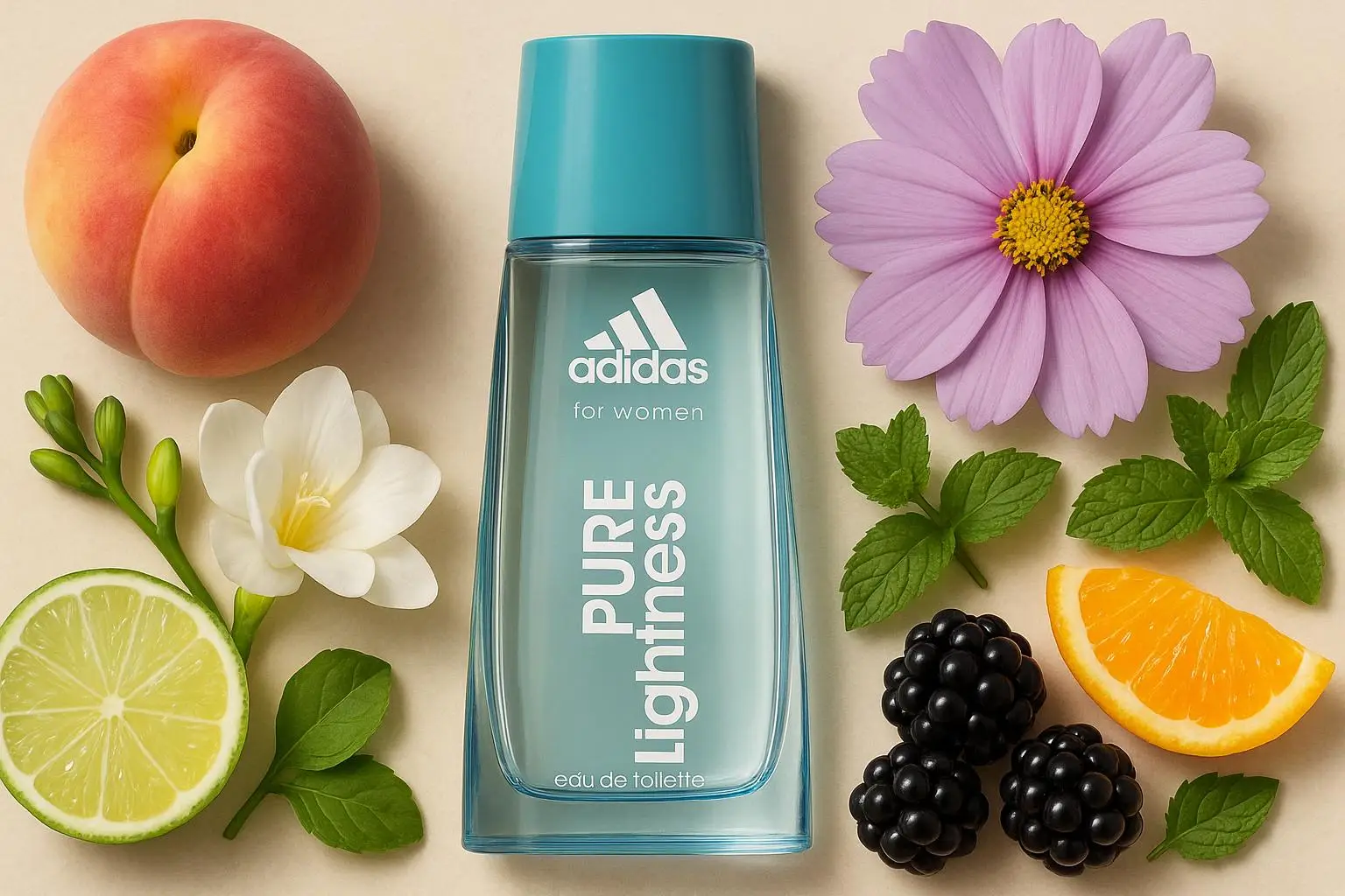 Духи Adidas Pure Lightness edt for women