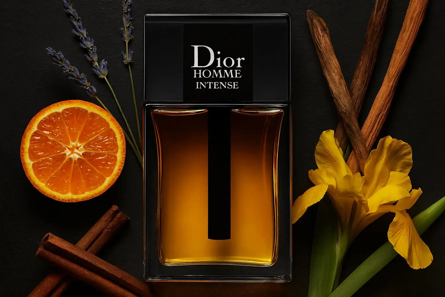 Духи Christian Dior Dior Homme Intense edp for man Духи Christian Dior Dior Homme Intense edp for man