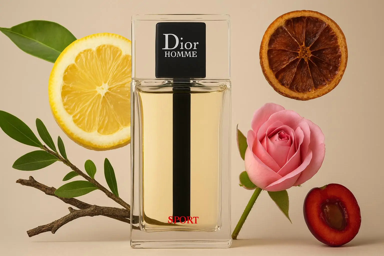 Духи Christian Dior Dior Homme Sport Духи Christian Dior Dior Homme Sport