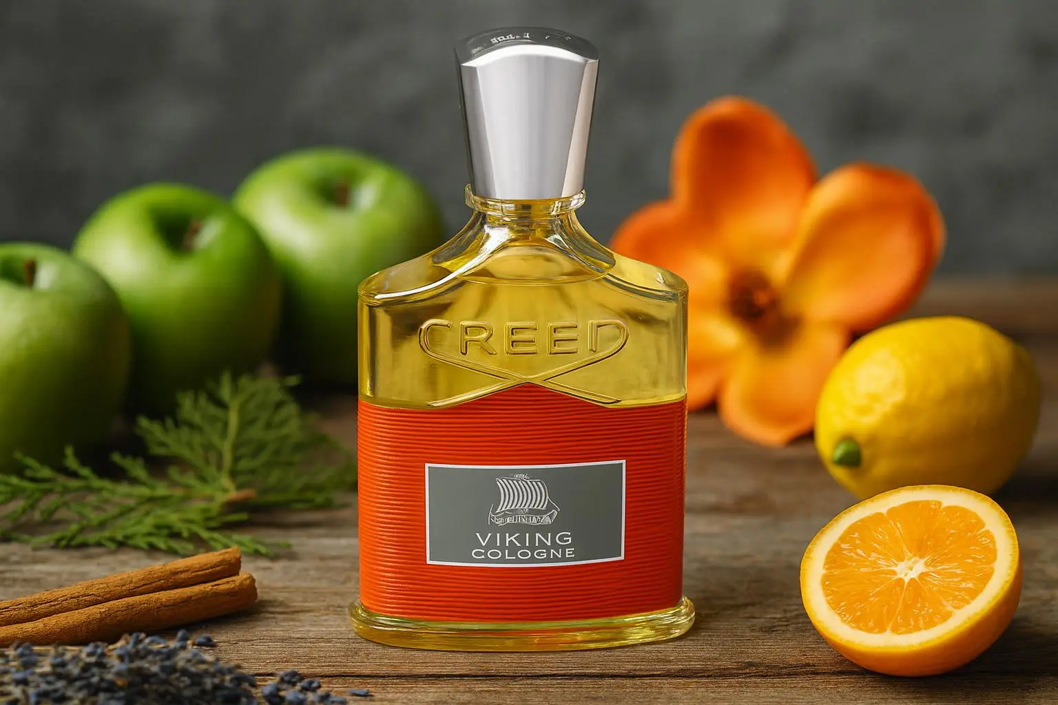 Духи CREED Viking Cologne for men Духи CREED Viking Cologne for men