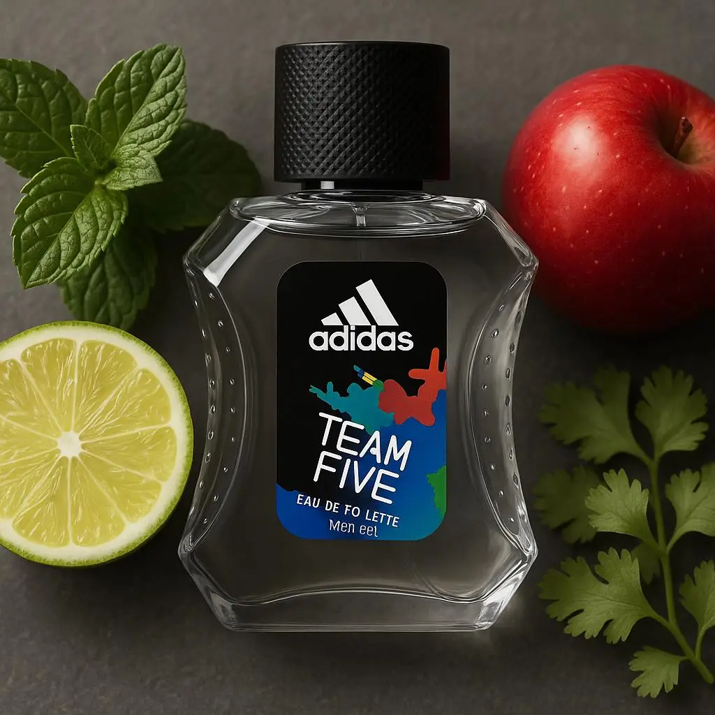 Духи Adidas Team Five Men edt Духи Adidas Team Five Men edt