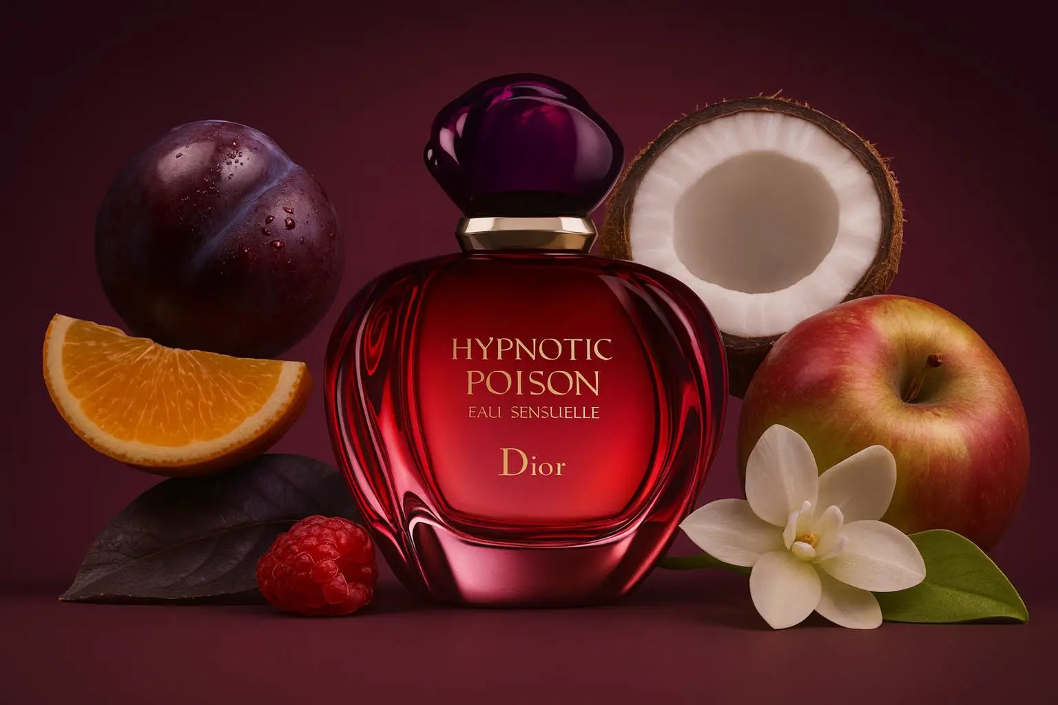 Духи Christian Dior Hypnotic Poison Eau Sensuelle for women Духи Christian Dior Hypnotic Poison Eau Sensuelle for women