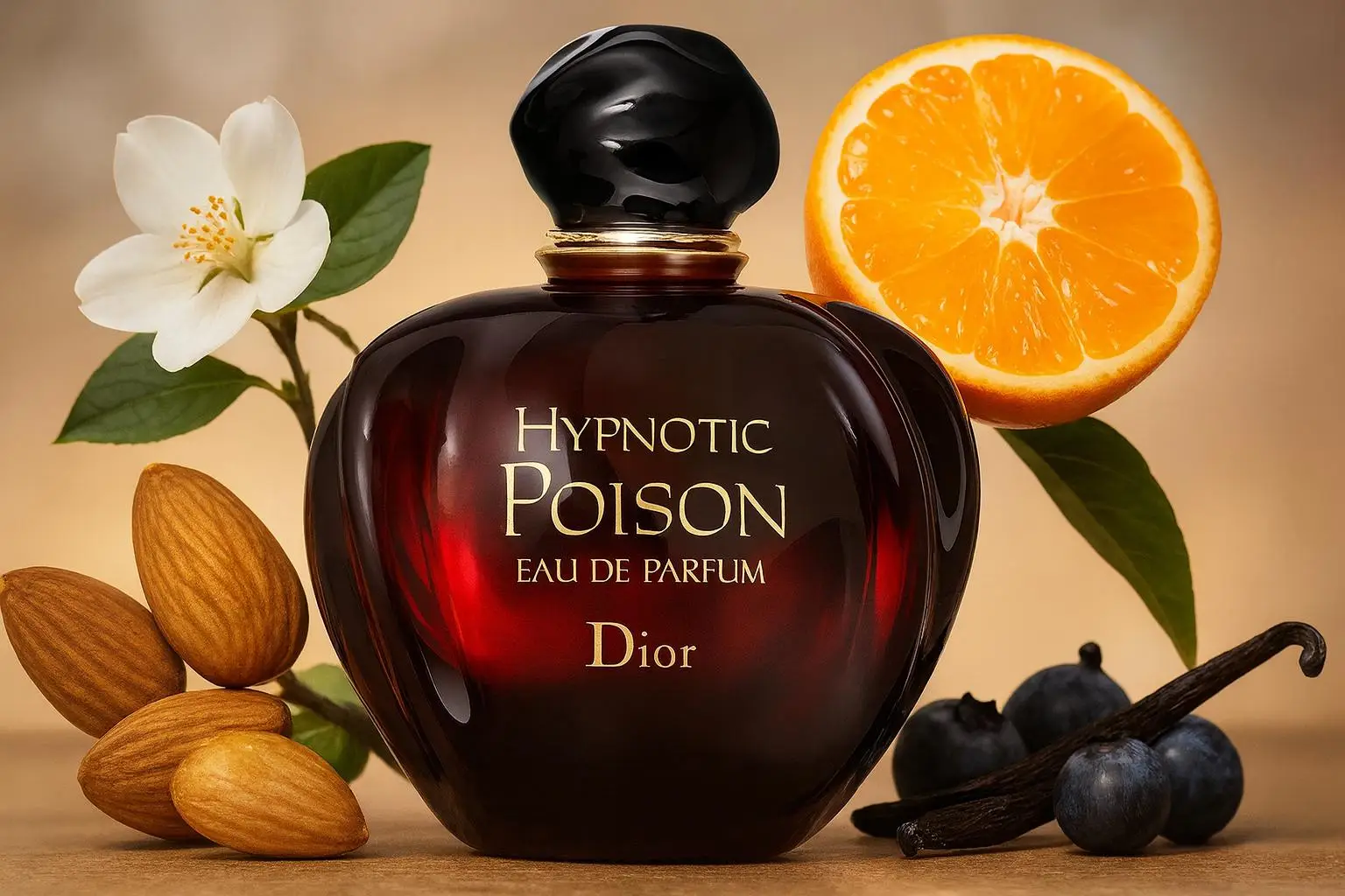 Духи Christian Dior Hypnotic Poison EDP for women Духи Christian Dior Hypnotic Poison EDP for women