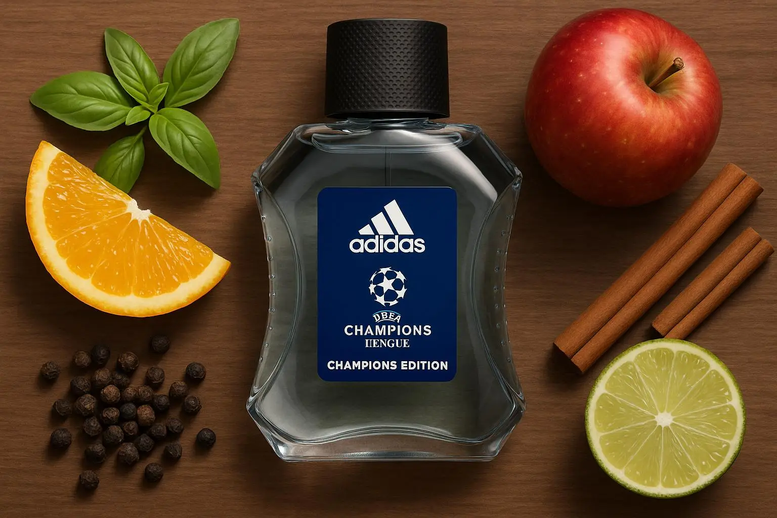 Духи Adidas Uefa Champions League Champions Edition edt
