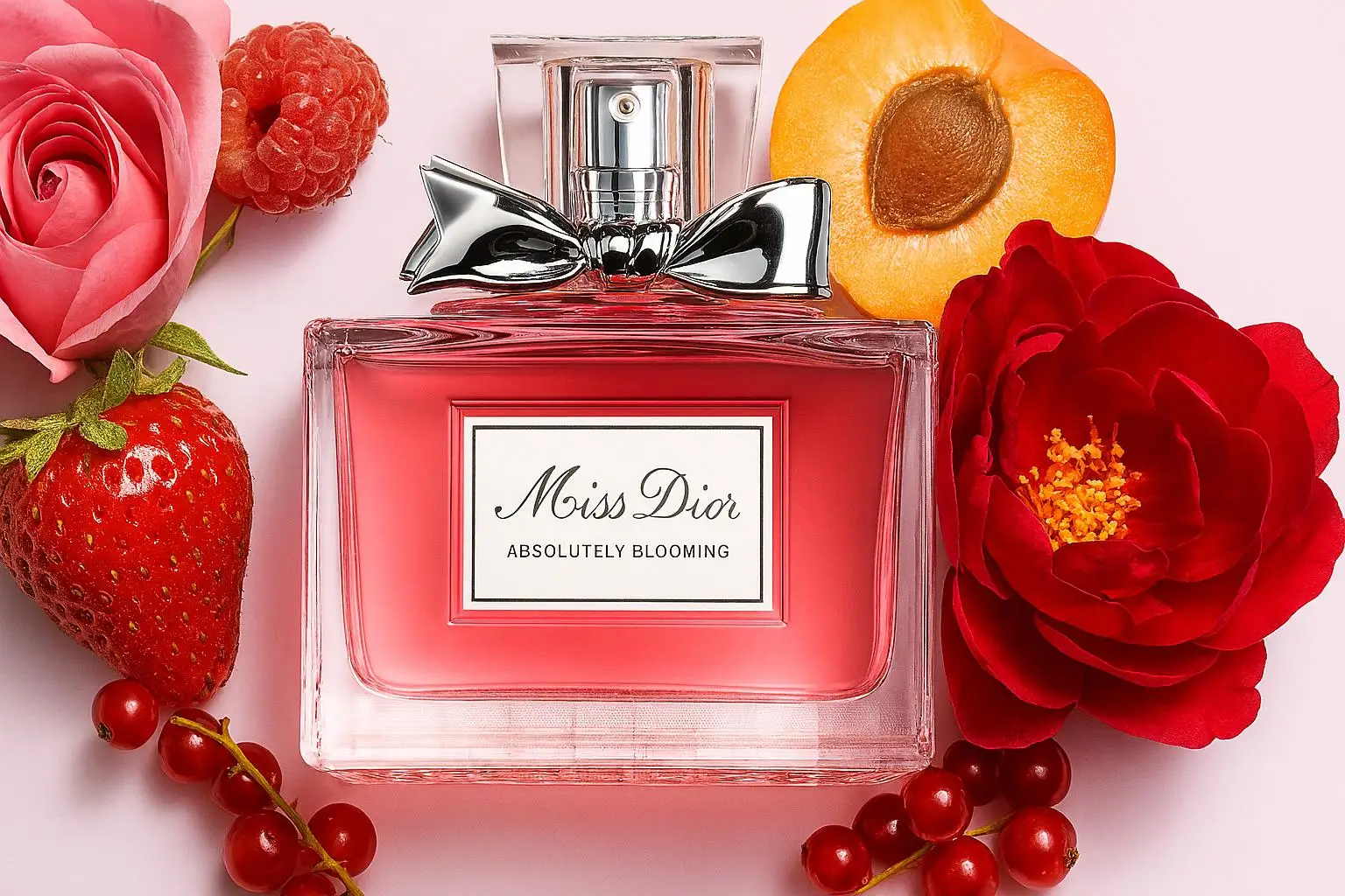 Духи Christian Dior Miss Dior Absolutely Blooming Духи Christian Dior Miss Dior Absolutely Blooming