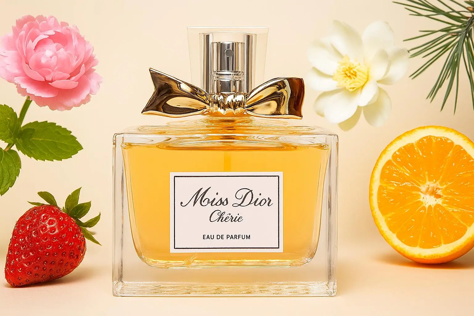 Духи Christian Dior Miss Dior Cherie Духи Christian Dior Miss Dior Cherie