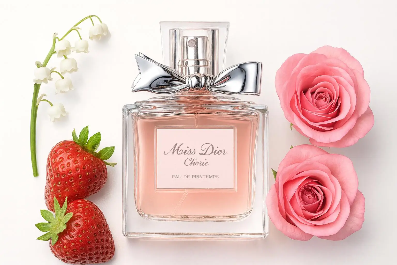 Духи Christian Dior Miss Dior Cherie Eau De Printemps