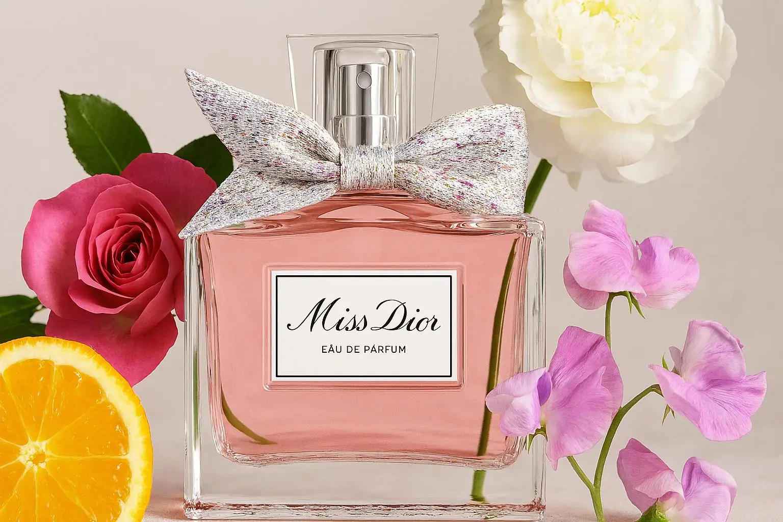 Духи Christian Dior Miss Dior Eau de Parfum Духи Christian Dior Miss Dior Eau de Parfum