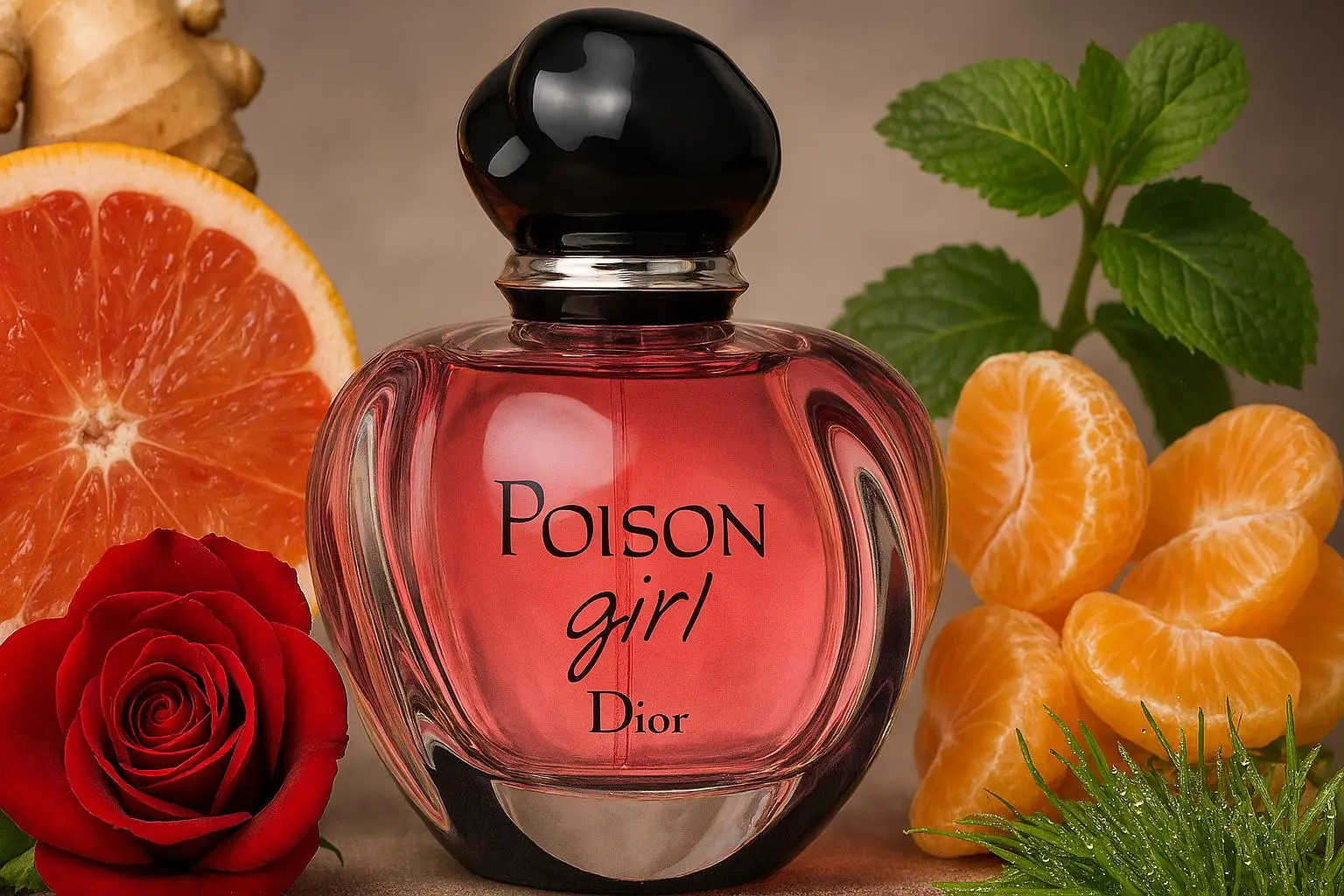 Духи Christian Dior Poison Girl edp for women Духи Christian Dior Poison Girl edp for women