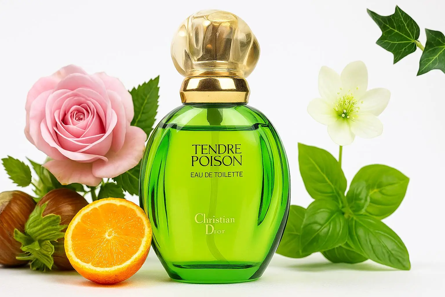 Духи Christian Dior Poison Tendre for women Духи Christian Dior Poison Tendre for women
