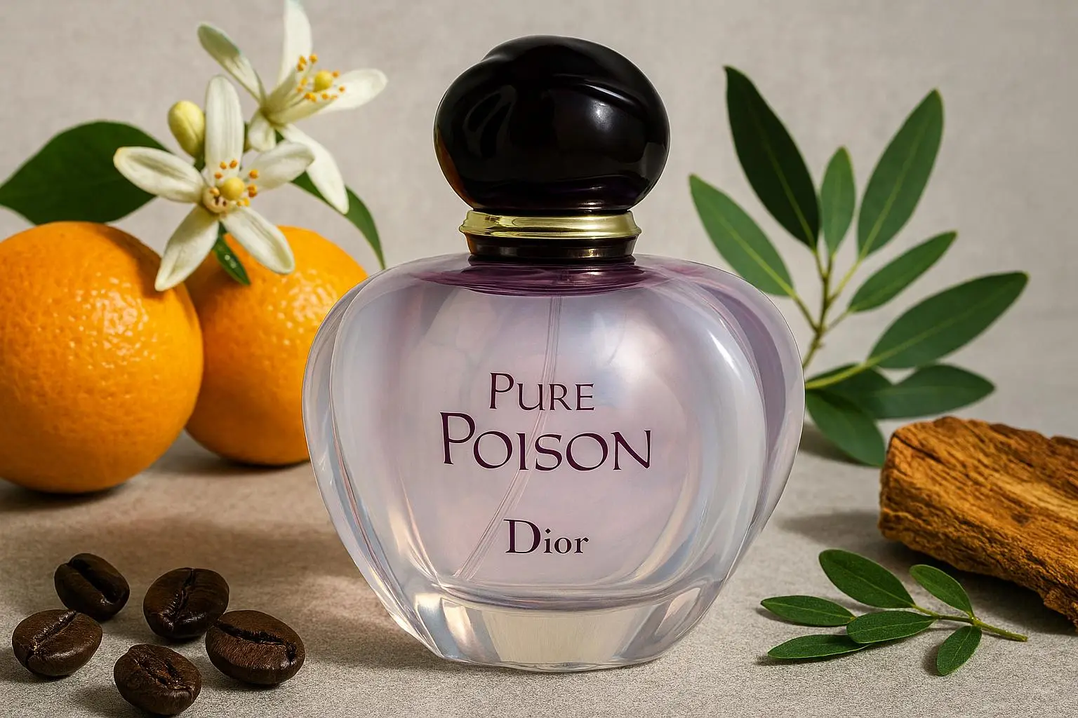 Духи Christian Dior Pure Poison for women Духи Christian Dior Pure Poison for women