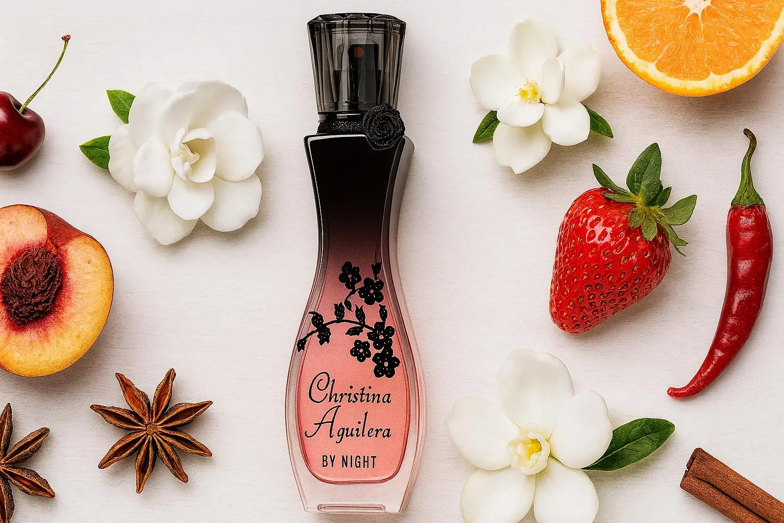 Духи Christina Aguilera By Night for women Духи Christina Aguilera By Night for women
