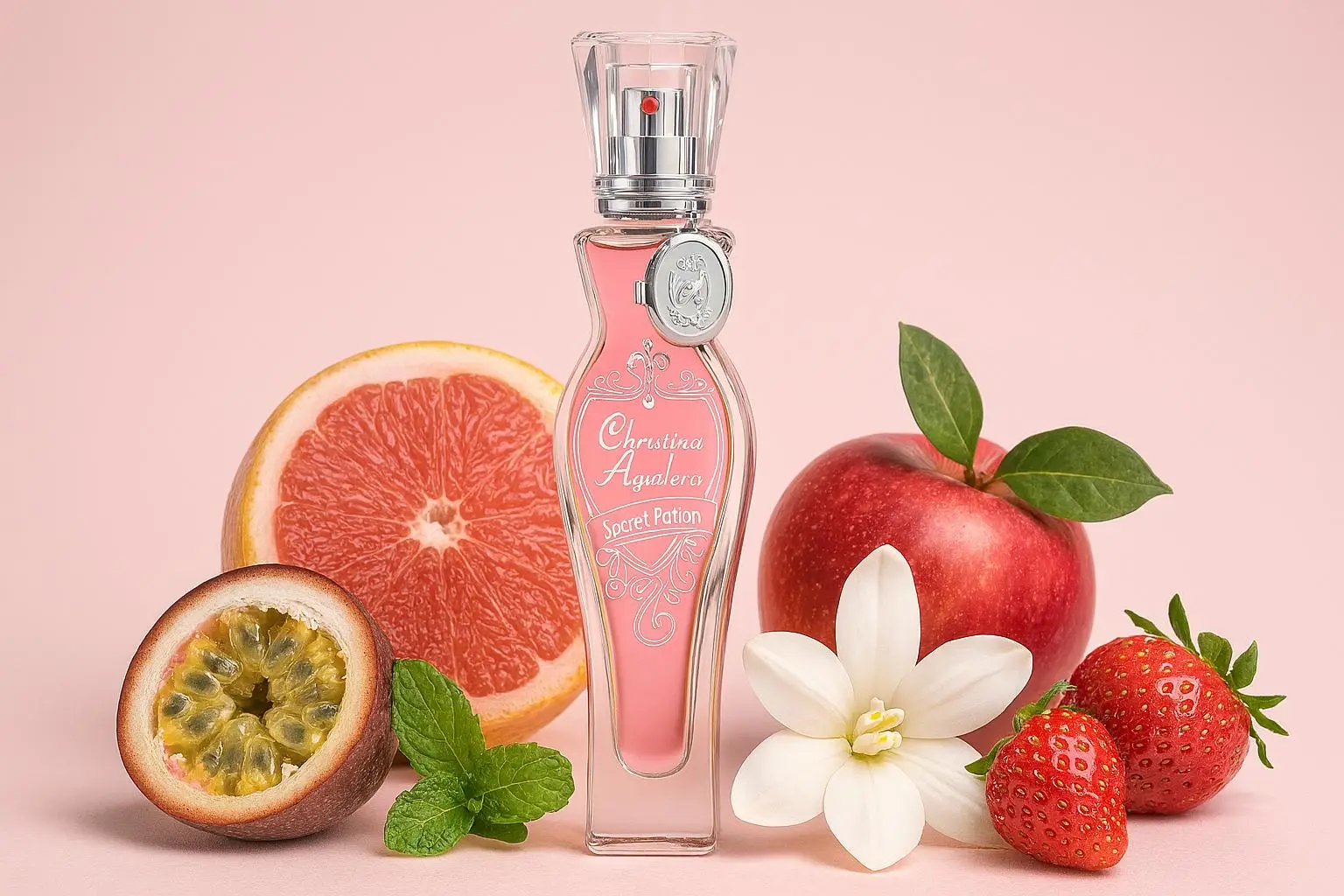Духи Christina Aguilera Secret Potion for women Духи Christina Aguilera Secret Potion for women