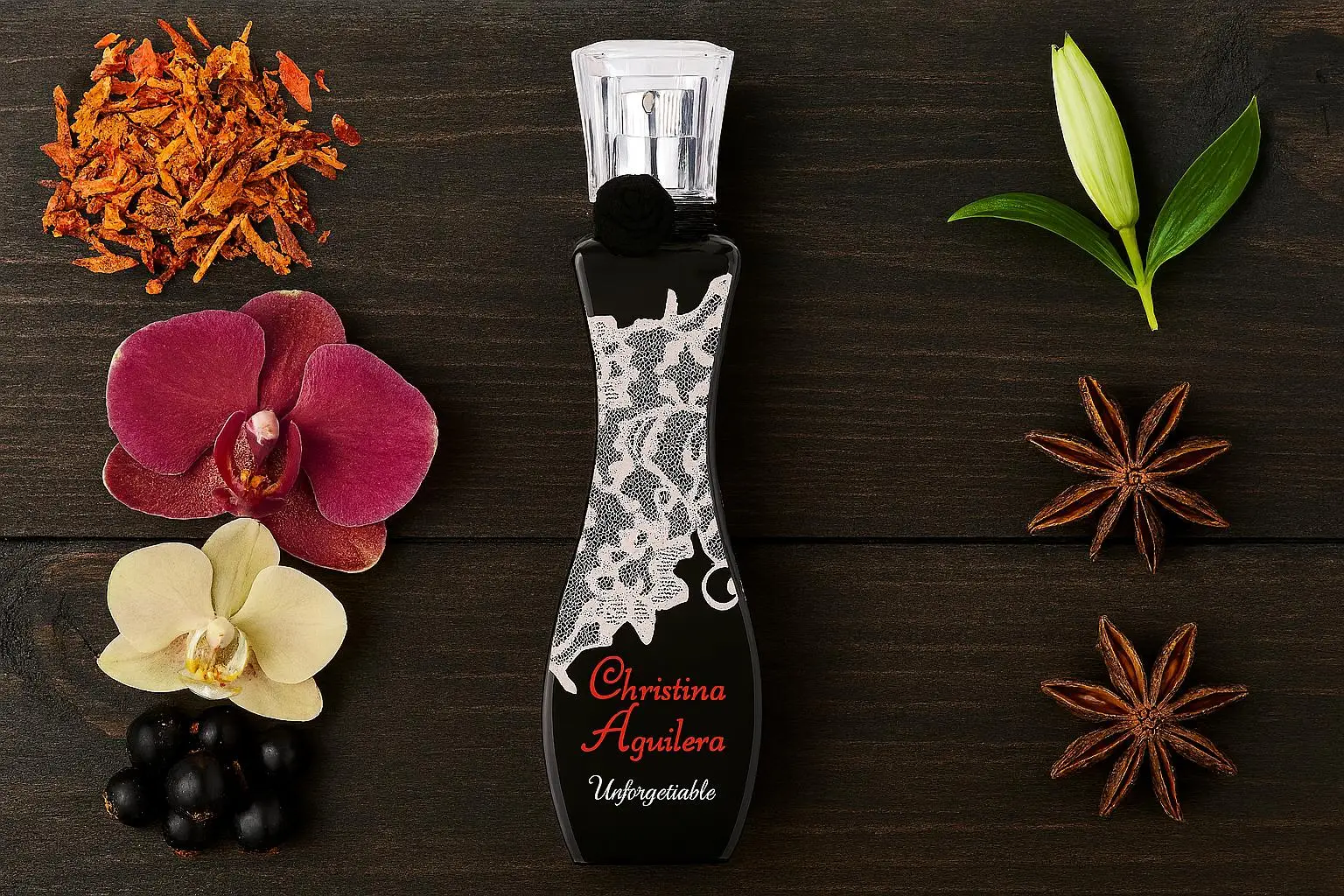 Духи Christina Aguilera Unforgettable for women Духи Christina Aguilera Unforgettable for women