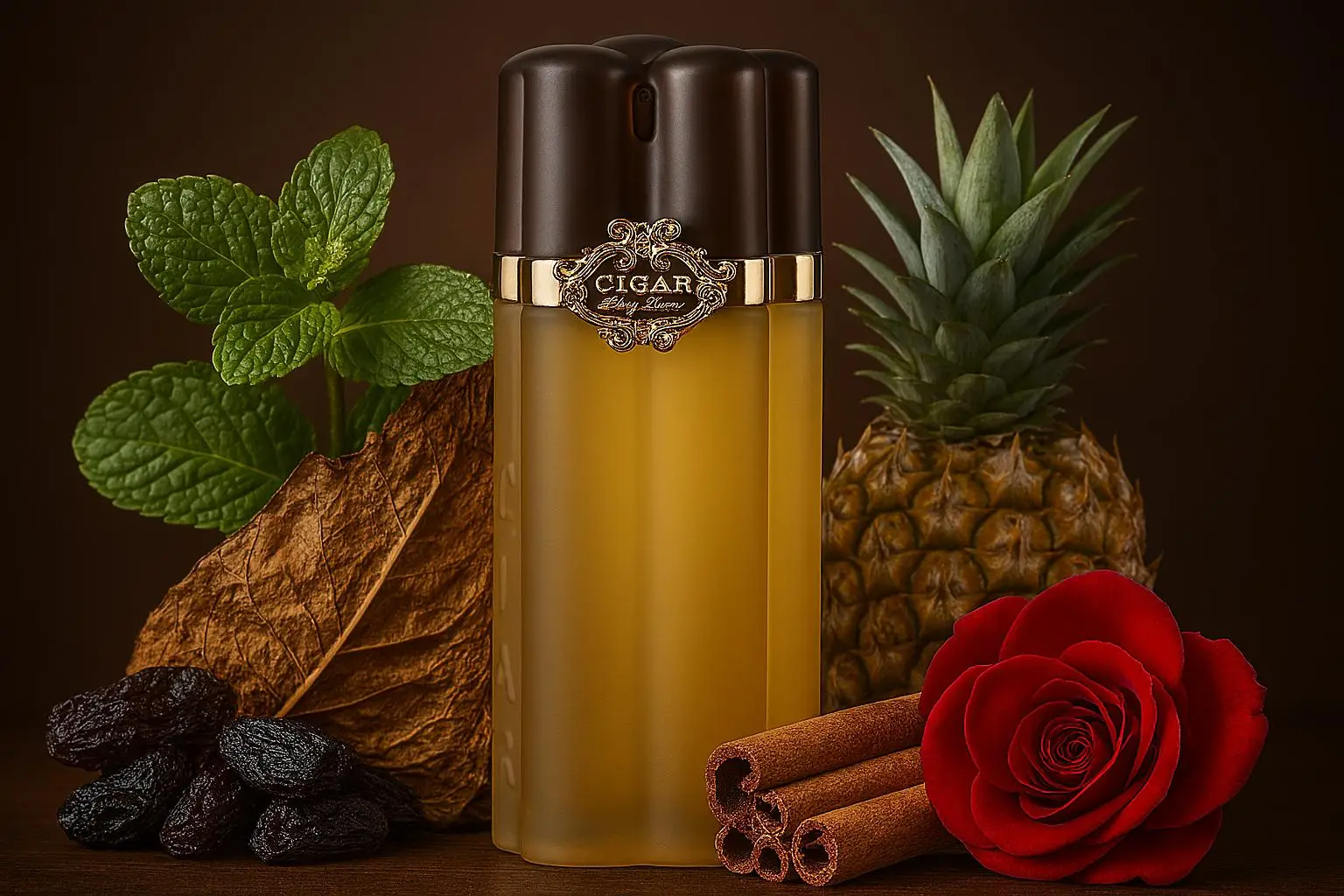 Духи Cigar de Remy Latour for men Духи Cigar de Remy Latour for men