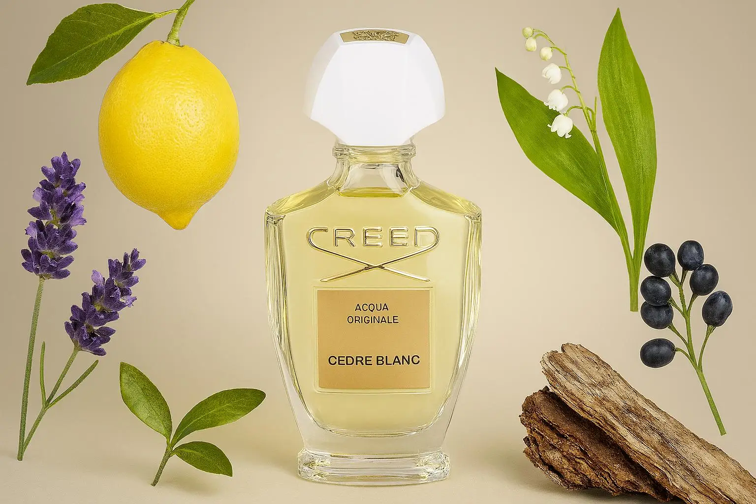 Духи Creed Acqua e Cedre Blanc Духи Creed Acqua e Cedre Blanc