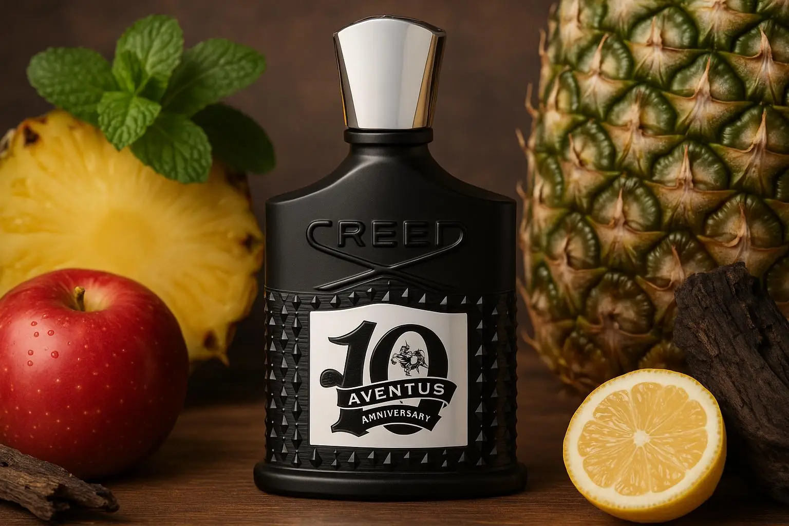 Духи Creed Aventus 10th Anniversary for men Духи Creed Aventus 10th Anniversary for men