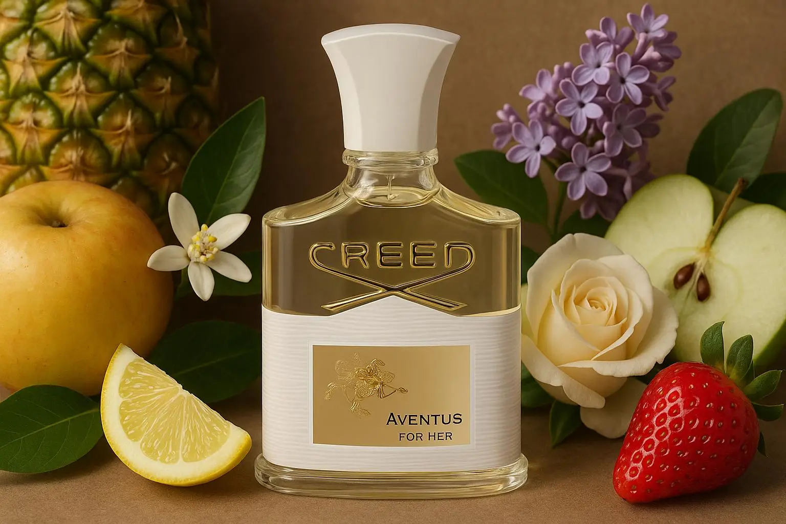 Духи Creed Aventus for her Духи Creed Aventus for her