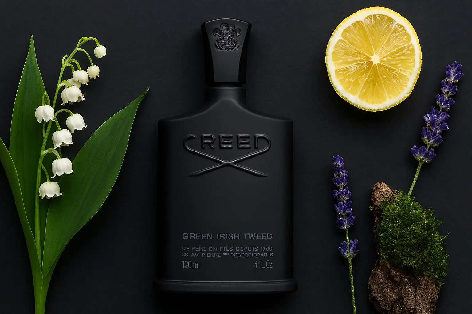 Духи CREED Green Irish Tweed Духи CREED Green Irish Tweed