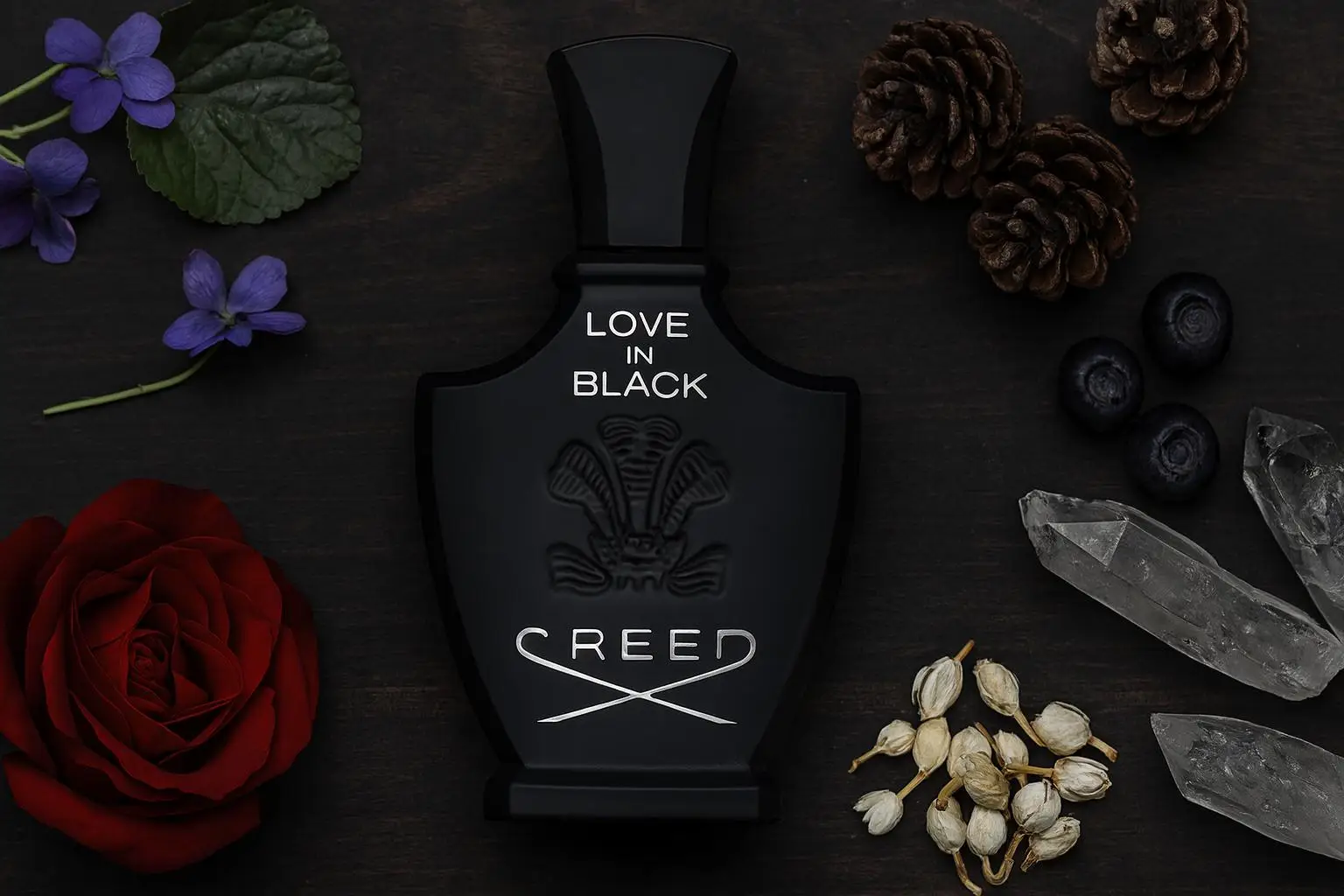 Духи Creed Love in Black for women Духи Creed Love in Black for women
