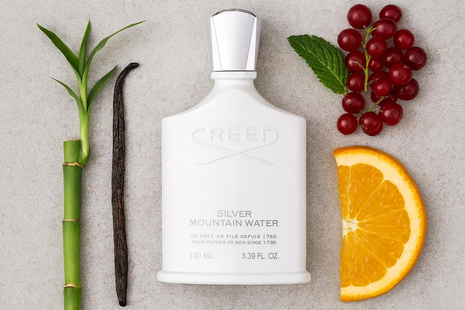 Духи Creed Silver Mountain Water Духи Creed Silver Mountain Water