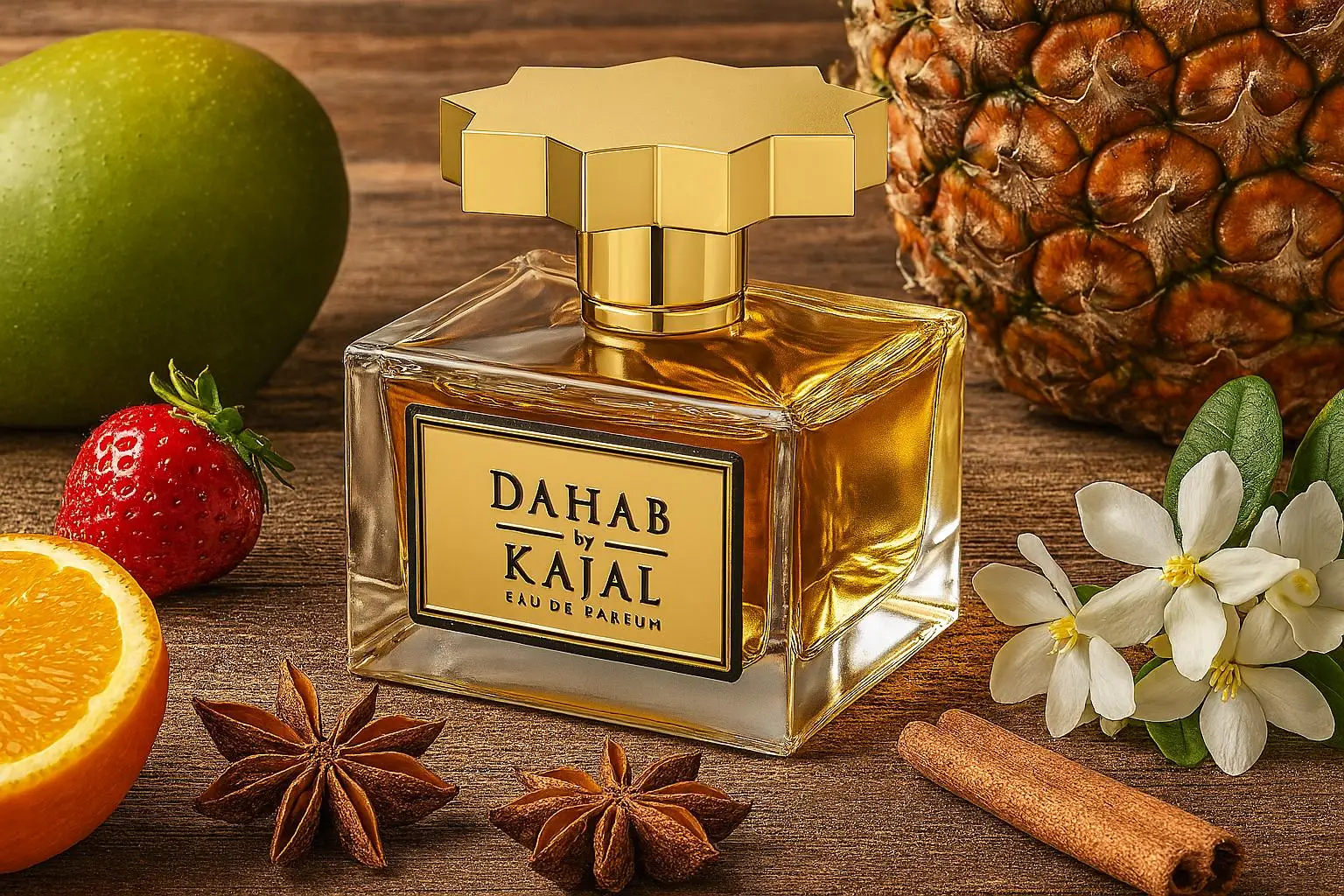 Духи Dahab Kajal for women edp Духи Dahab Kajal for women edp