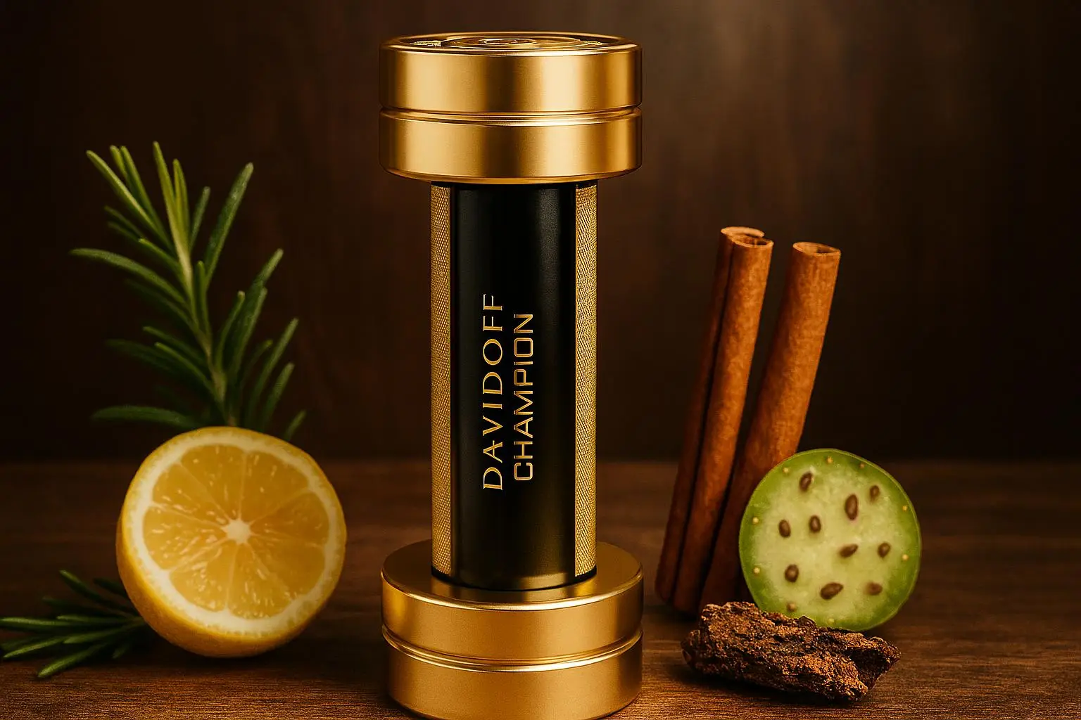 Духи Davidoff Champion Gold Духи Davidoff Champion Gold