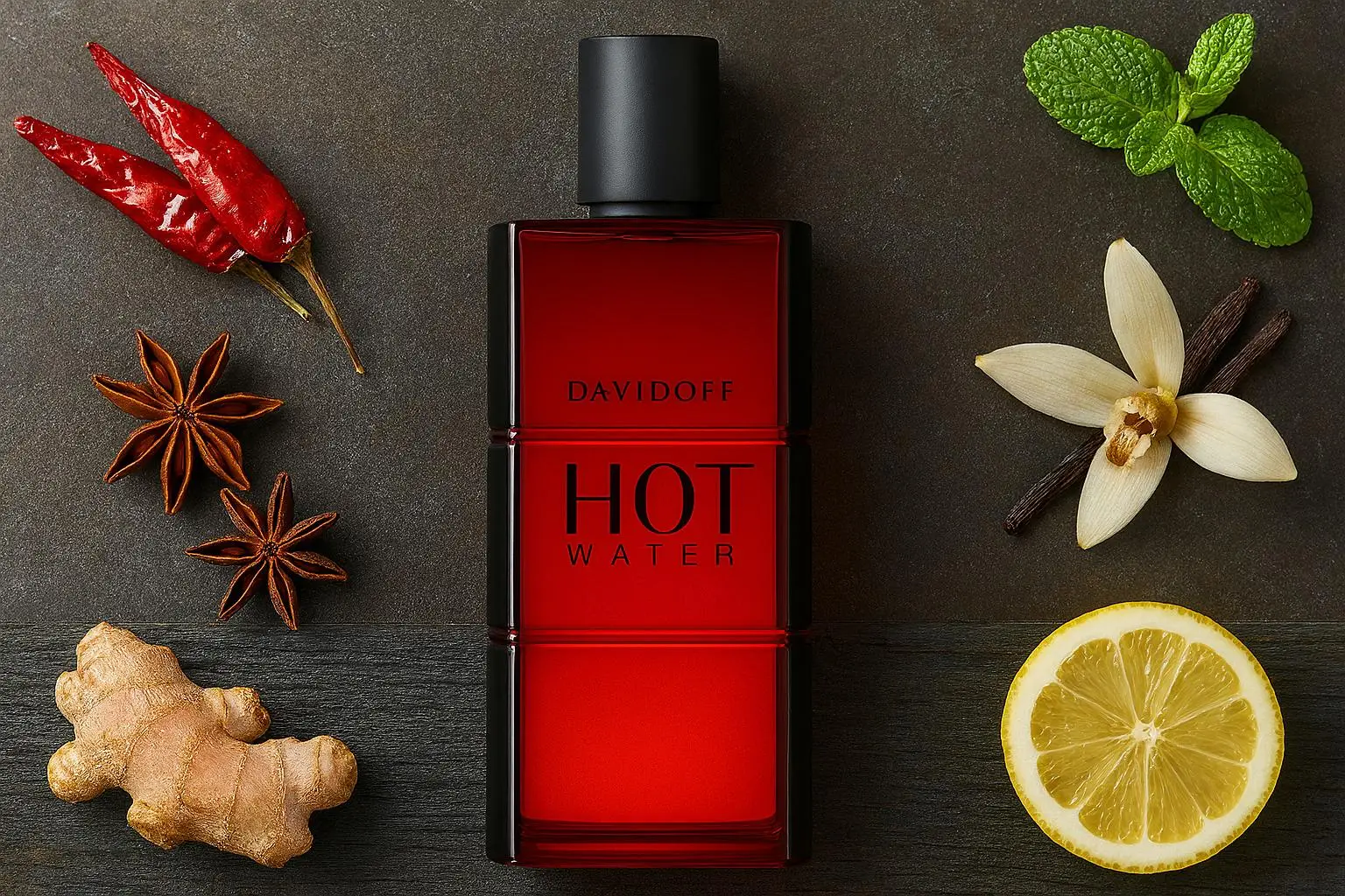 Духи Davidoff Hot Water edt for men 110 ml Духи Davidoff Hot Water edt for men 110 ml