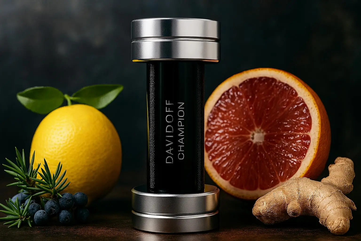Духи Davidoff Champion for men Духи Davidoff Champion for men