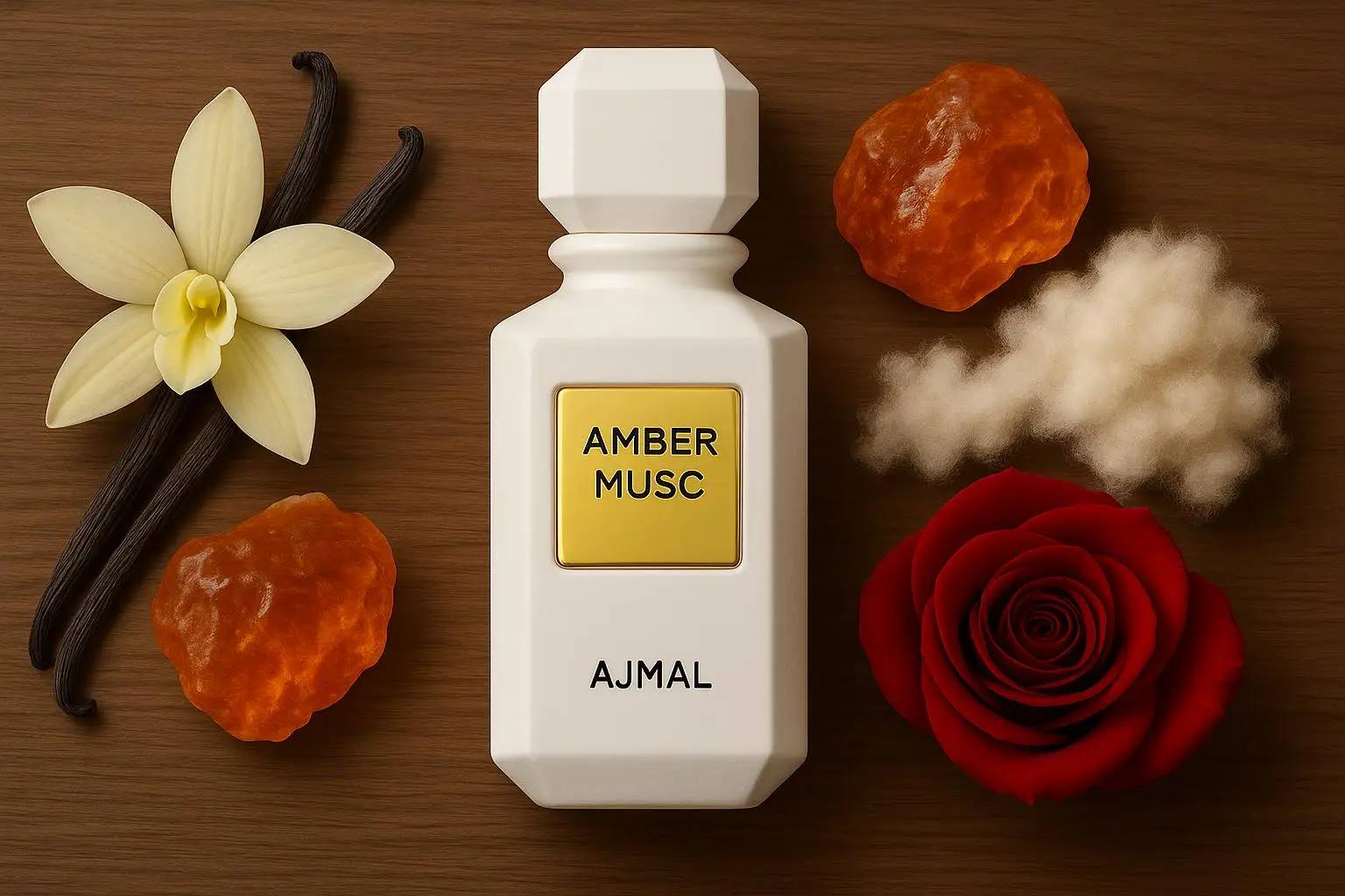 Духи Ajmal Amber Musc Духи Ajmal Amber Musc