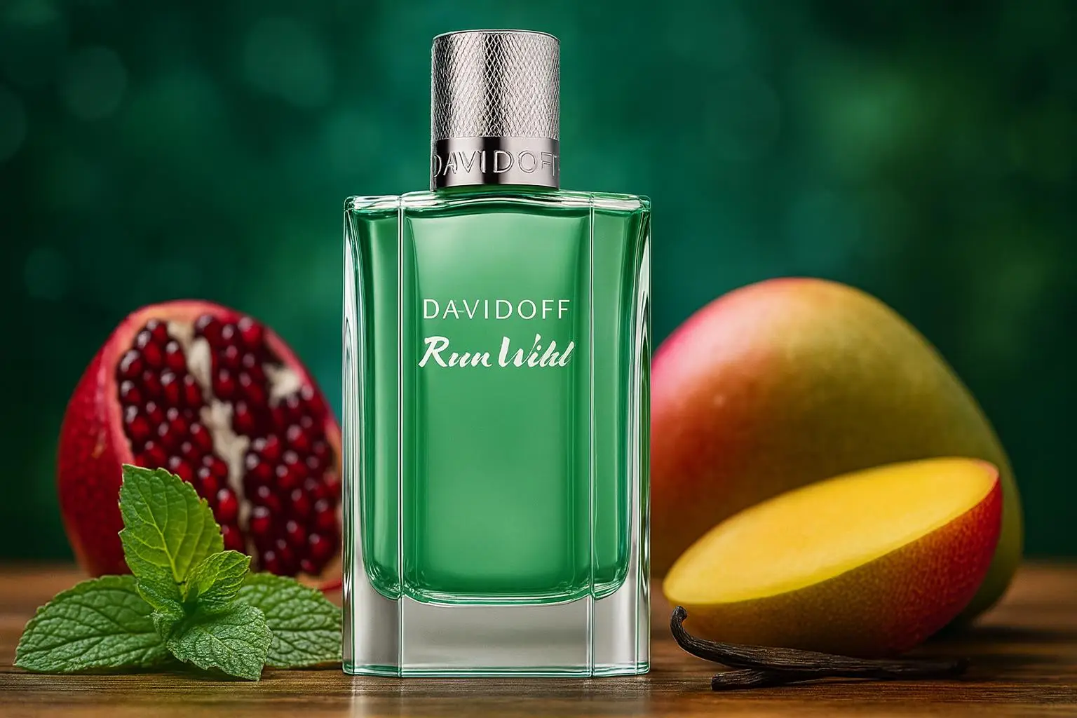 Духи Davidoff Run Wild edt for men Духи Davidoff Run Wild edt for men