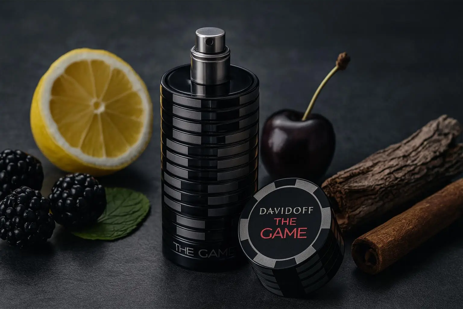 Духи Davidoff The Game for men Духи Davidoff The Game for men