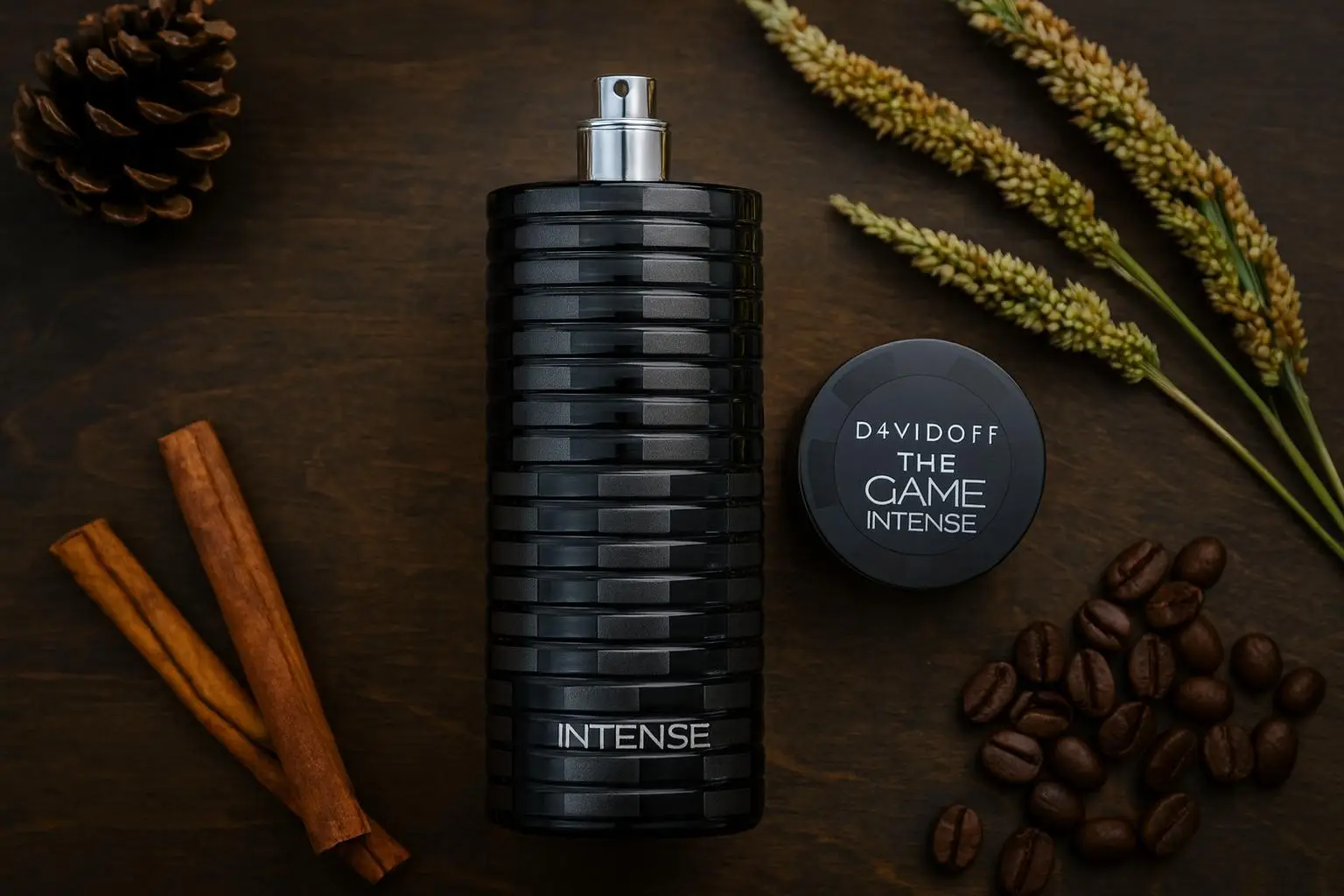 Духи Davidoff The Game Intense for men Духи Davidoff The Game Intense for men