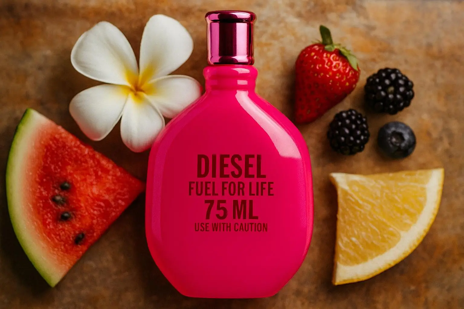 Духи Diesel Fuel For Life Summer Edition for women Духи Diesel Fuel For Life Summer Edition for women