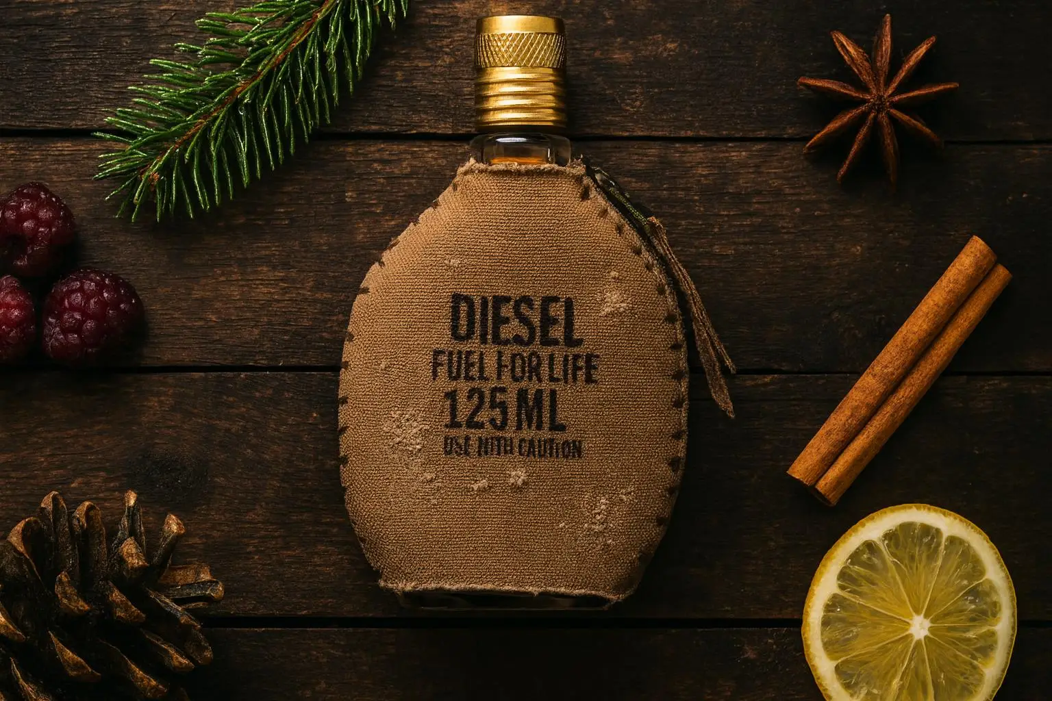 Духи Diesel Fuel for Life for men Духи Diesel Fuel for Life for men