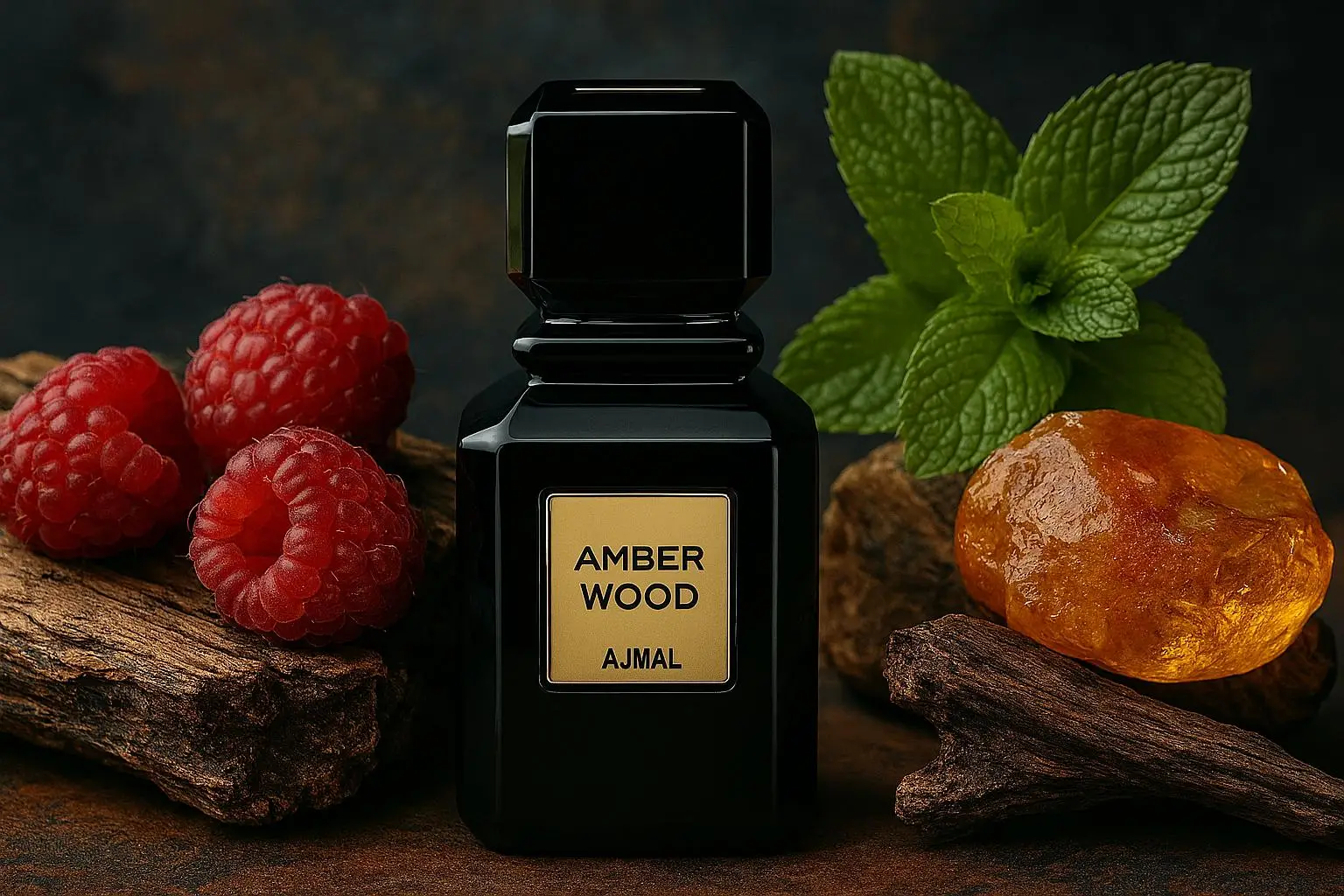 Духи Ajmal Amber Wood Духи Ajmal Amber Wood