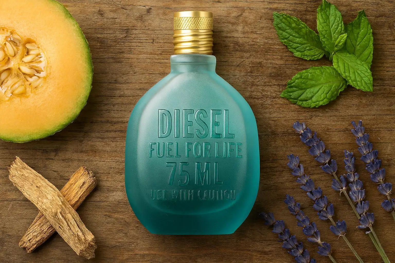 Духи Diesel Fuel For Life Summer Edition for Him Духи Diesel Fuel For Life Summer Edition for Him