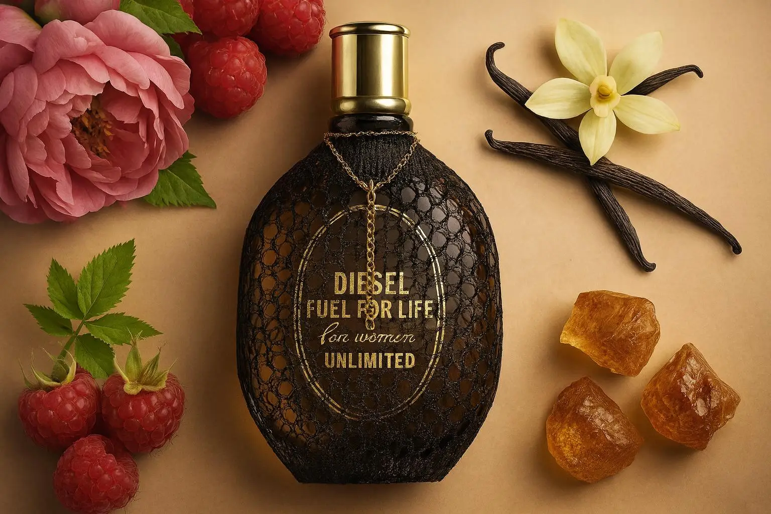 Духи Diesel Fuel for life Unlimited for women Духи Diesel Fuel for life Unlimited for women