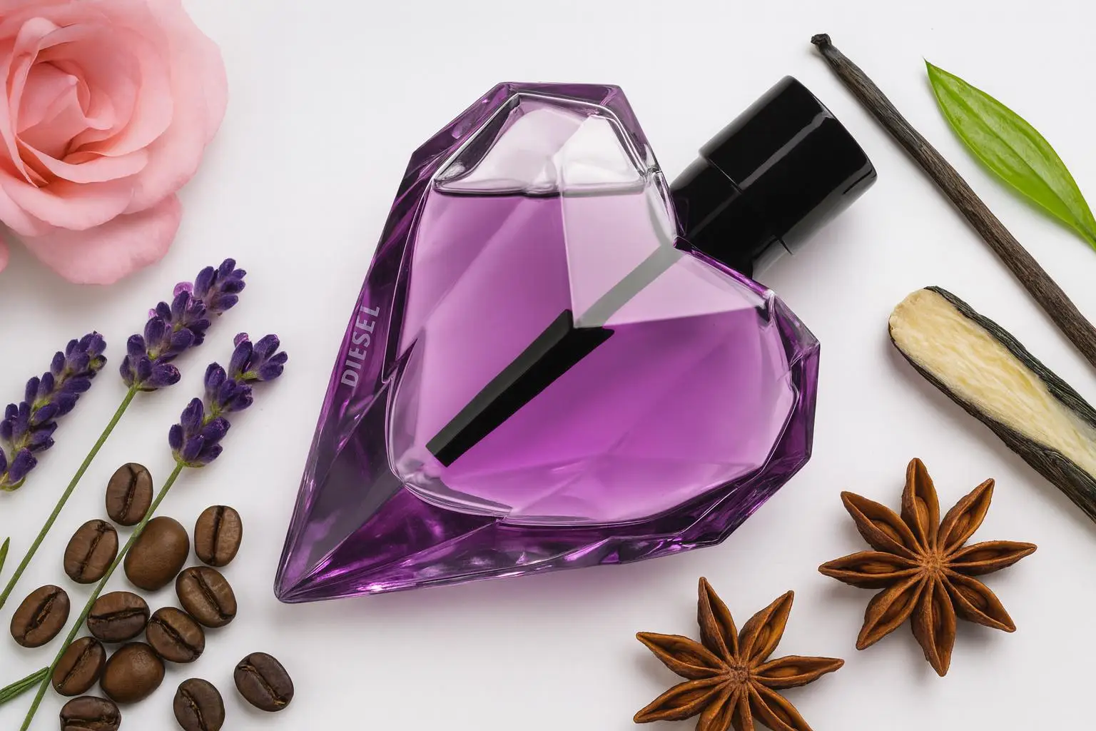 Духи Diesel Loverdose for women Духи Diesel Loverdose for women