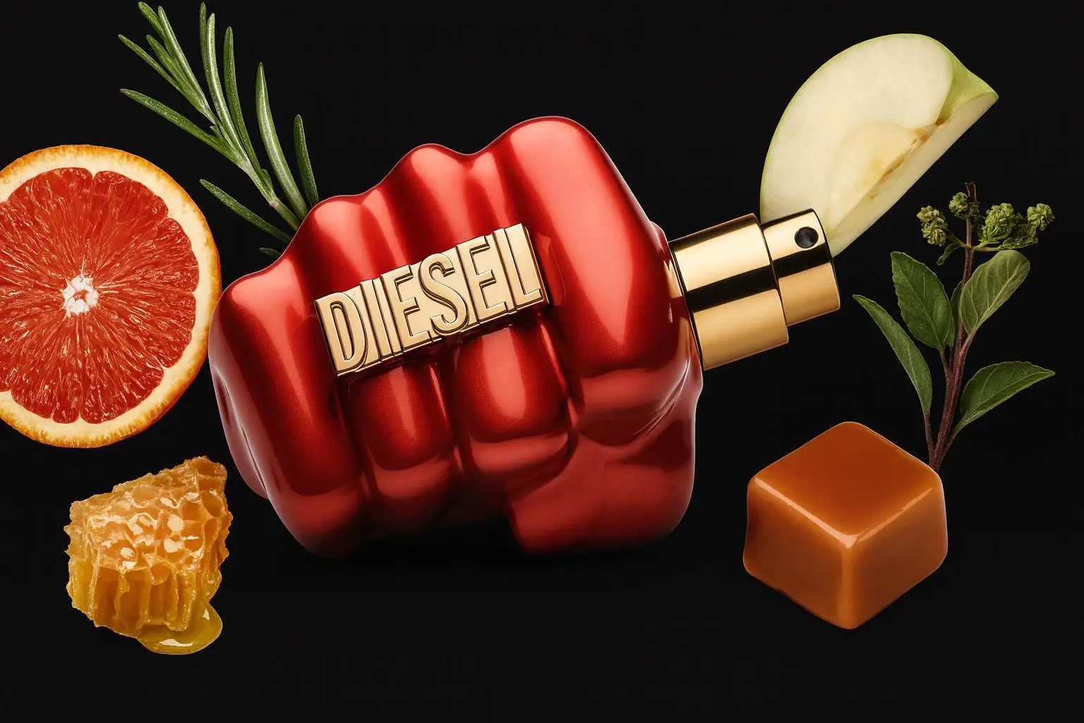 Духи Diesel Only The Brave Iron Men Духи Diesel Only The Brave Iron Men
