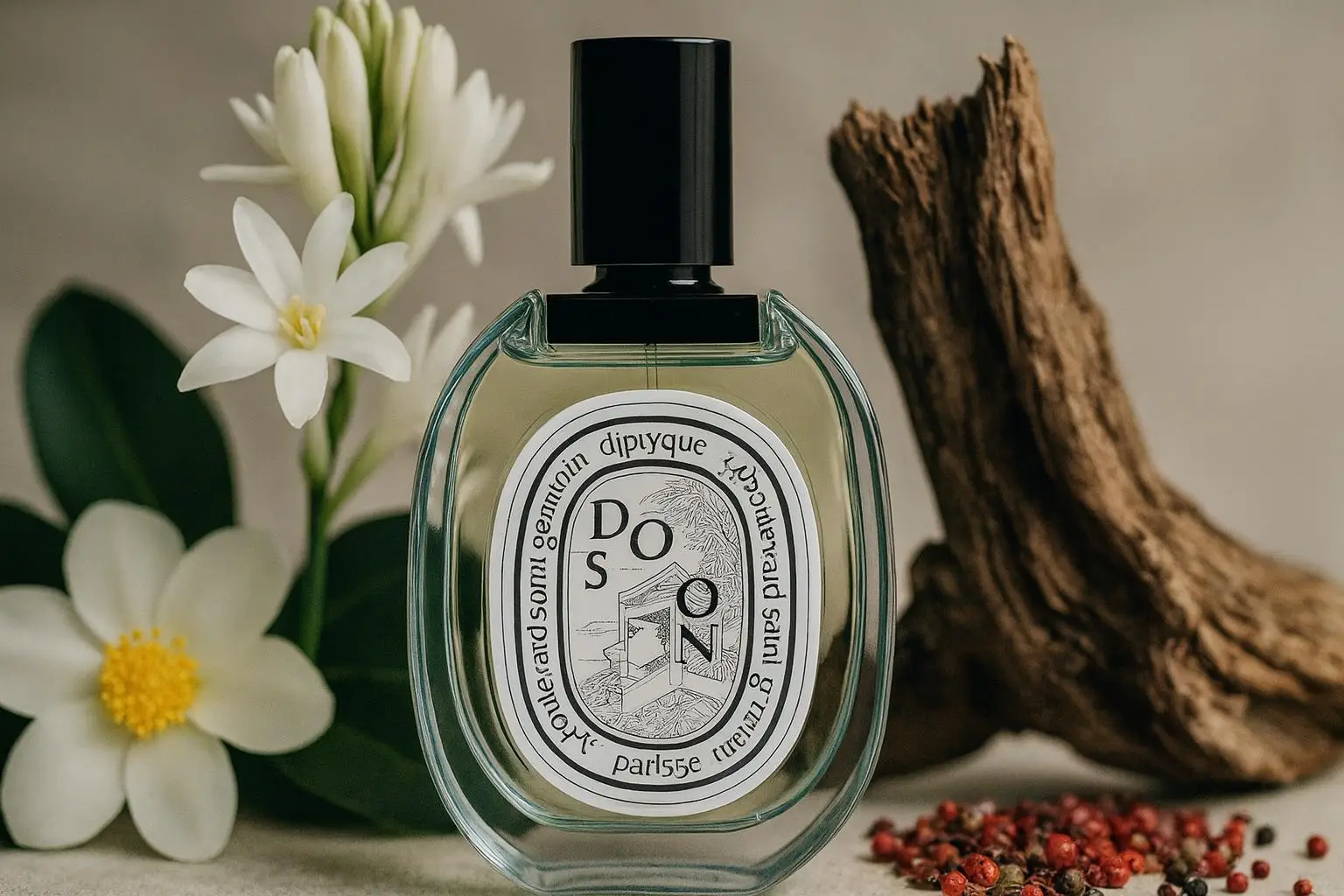 Духи Diptyque Do Son edt for women Духи Diptyque Do Son edt for women